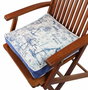 Aberto Design Cojín YM1216 Multicolor 42 x 42 cm